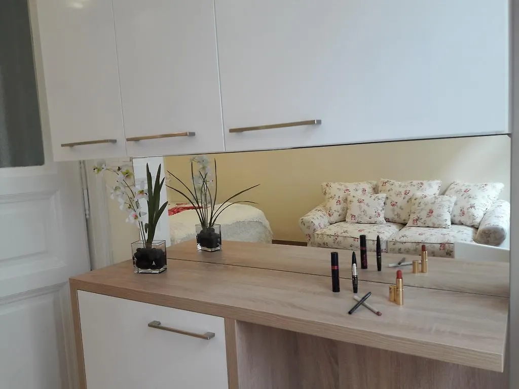 Budapest Soho Apartment